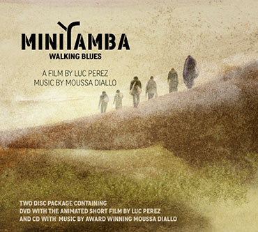 Miniyamba album cover