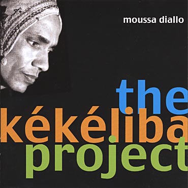 CD cover: The Kékéliba Project