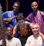 Mali Blues med Moussa Diallo
